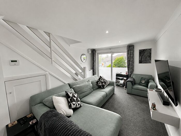2 Bedroom Terraced House For Sale In Butler Close, Southway, PL6