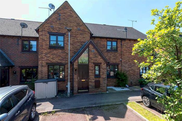 2 Bedroom Terraced House To Rent In Westcotts Green, Warfield, Berkshire, RG42