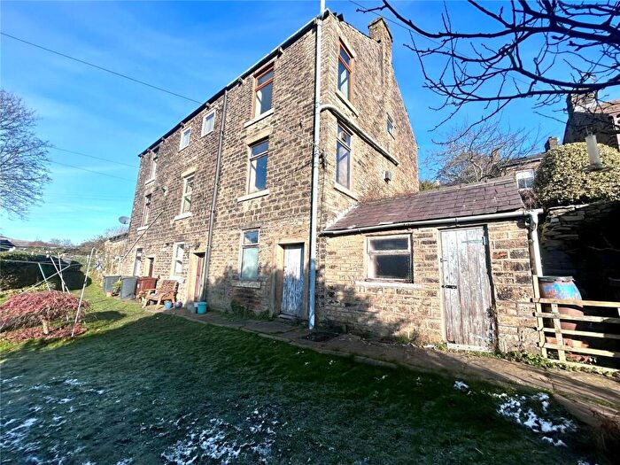 2 Bedroom Terraced House For Sale In Kinder Road, Hayfield, High Peak, Derbyshire, SK22