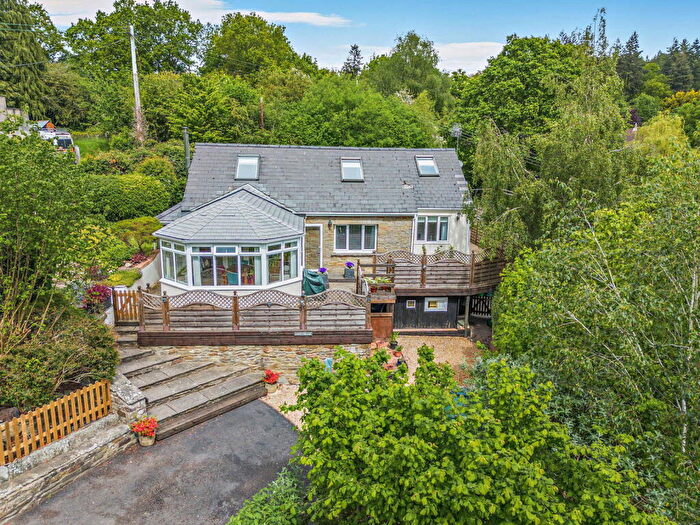 4 Bedroom Detached House For Sale In School Road, Pillowell, Lydney, GL15