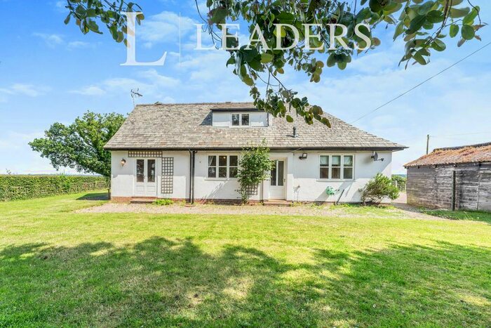 3 Bedroom Cottage To Rent In Station Lane, Great Barrow, CH3