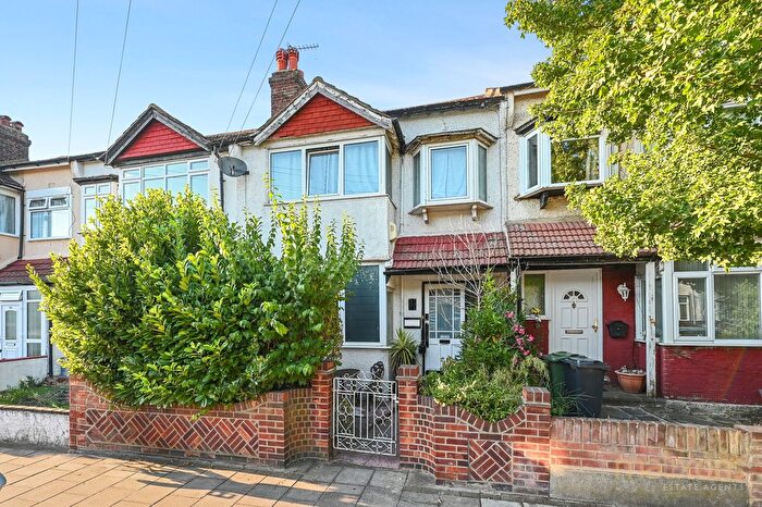 3 Bedroom Terraced House For Sale In Woodmansterne Road, London, SW16