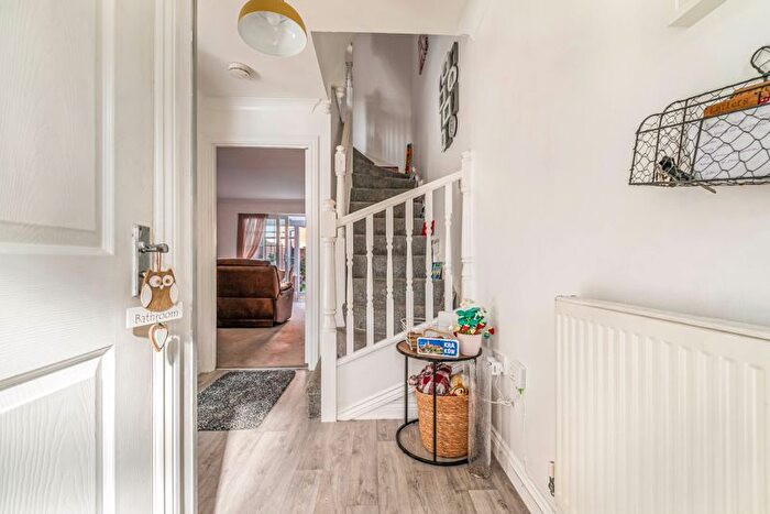 3 Bedroom Terraced House For Sale In Hestercombe Close, Weston-Super-Mare, BS24