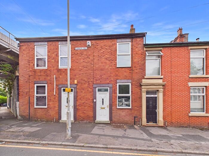 2 Bedroom Terraced House For Sale In Cannon Hill, Ashton-On-Ribble, Preston, PR2