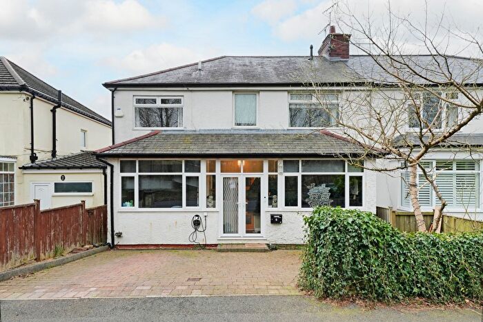 5 Bedroom Detached House For Sale In Newfield Lane, Dore, S17