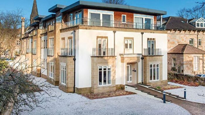 2 Bedroom Apartment To Rent In South Park Road, Harrogate, HG1