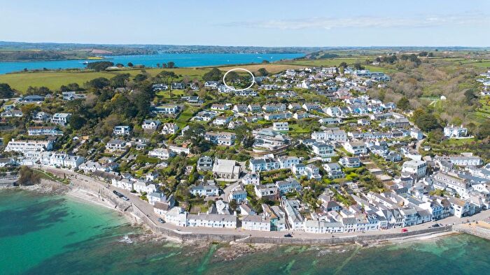4 Bedroom Detached House For Sale In Off Upper Castle Road, St Mawes, Cornwall, TR2