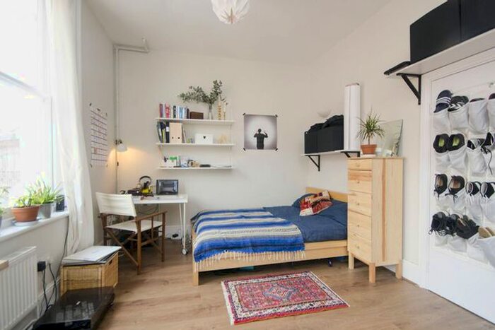 Studio To Rent In Electric Avenue, Brixton, London, SW9