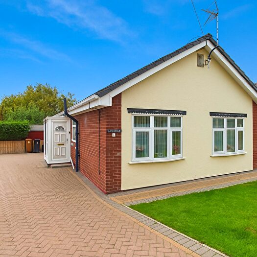 2 Bedroom Detached Bungalow For Sale In Rhodfa Helyg, Leeswood, Mold, CH7