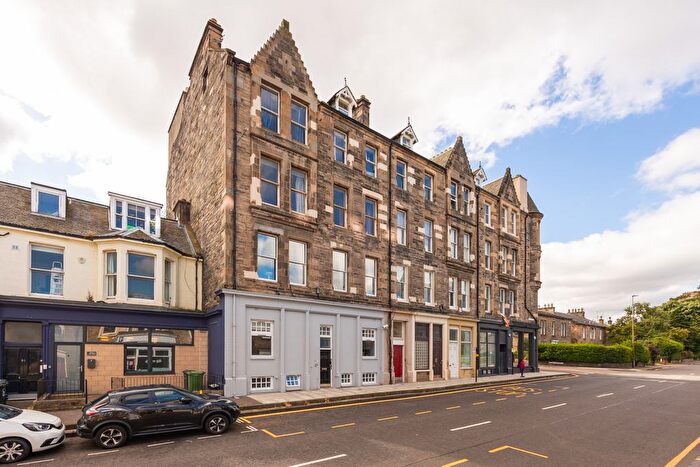 2 Bedroom Flat For Sale In / Gilmore Place, Edinburgh, EH3