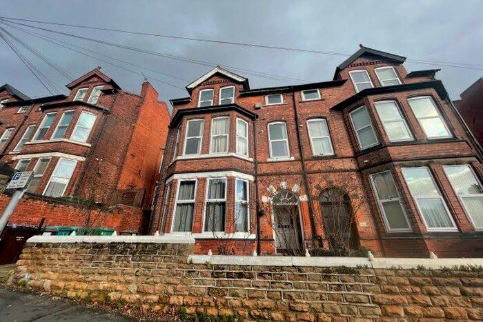1 Bedroom Flat To Rent In Foxhall Road, Nottingham, NG7