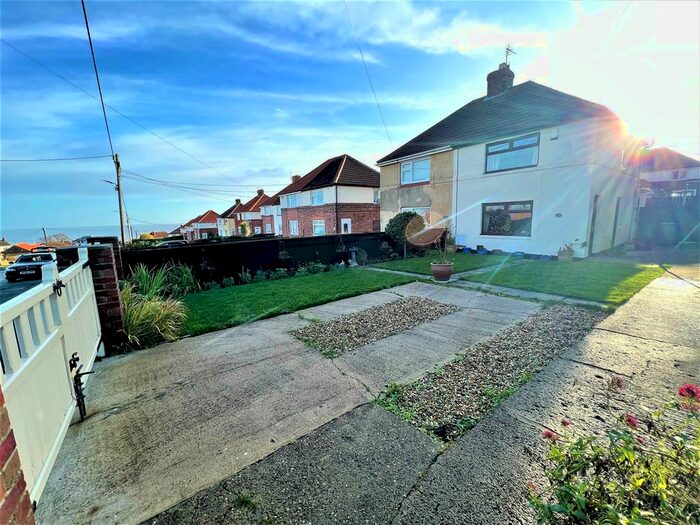 2 Bedroom Semi-Detached House For Sale In Ocean View, Blackhall Colliery, Hartlepool, TS27