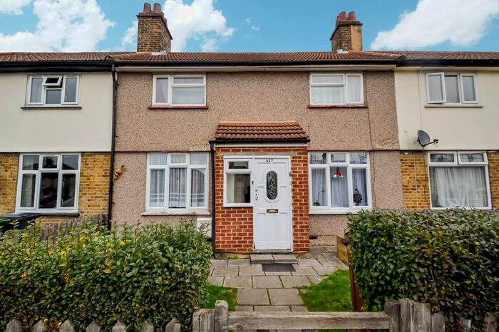 1 Bedroom Studio To Rent In Flat A Ripple Road, Barking IG11