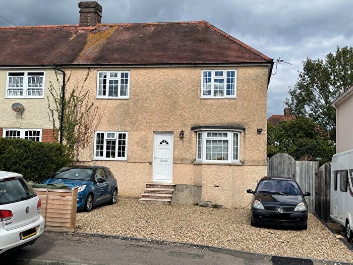 6 Bedroom Semi-Detached House To Rent In Canterbury Road, Guildford, GU2