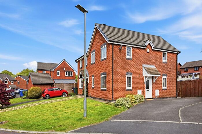 3 Bedroom Semi-Detached House For Sale In Holden Wood Drive, Haslingden, BB4
