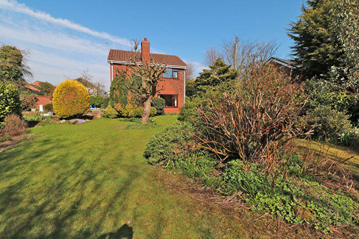 3 Bedroom Detached House For Sale In Station Road, Epworth, DN9