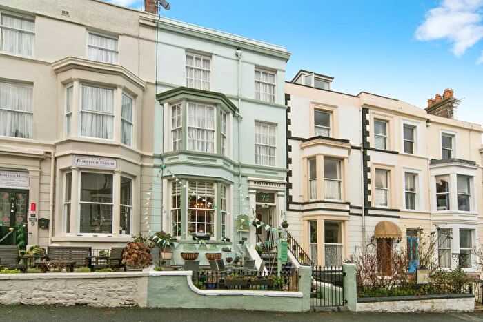 6 Bedroom Terraced House For Sale In Church Walks, Llandudno, Conwy, LL30