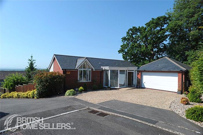 4 Bedroom Detached House For Sale In Bayford Hill, Wincanton, Somerset, BA9