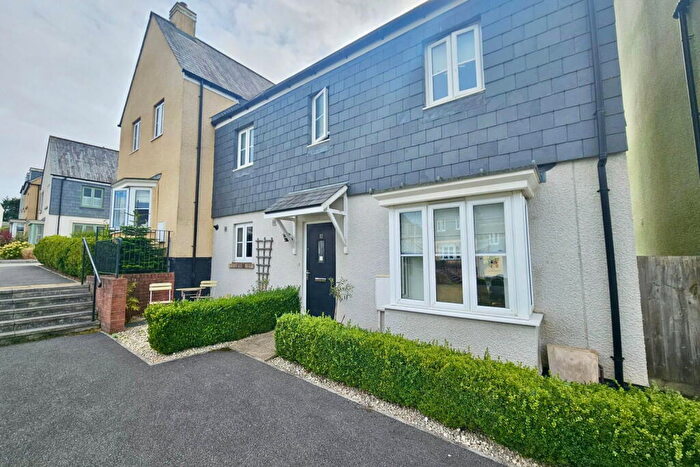 3 Bedroom Semi-Detached House For Sale In Lower Green Park, Modbury, PL21