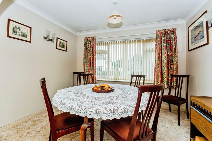 4 Bedroom Detached House For Sale In Marriots Gate, Lutton, Spalding, PE12