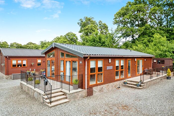 3 Bedroom Lodge For Sale In Auchterarder, PH3