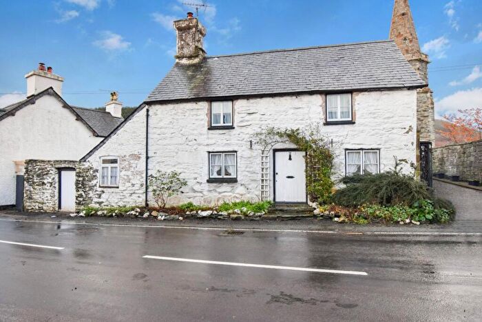 2 Bedroom Cottage For Sale In High Street, Llandrillo, LL21