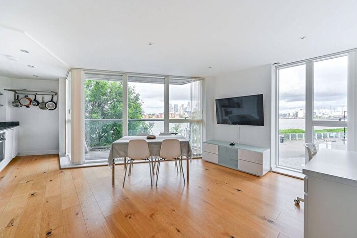 2 Bedroom Flat To Rent In Banning Street, Greenwich, London, SE10