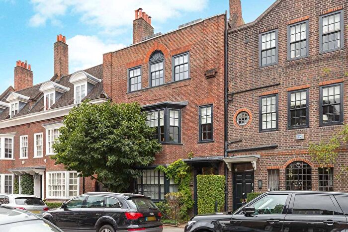 6 Bedroom Terraced House To Rent In Mallord Street, Chelsea, SW3