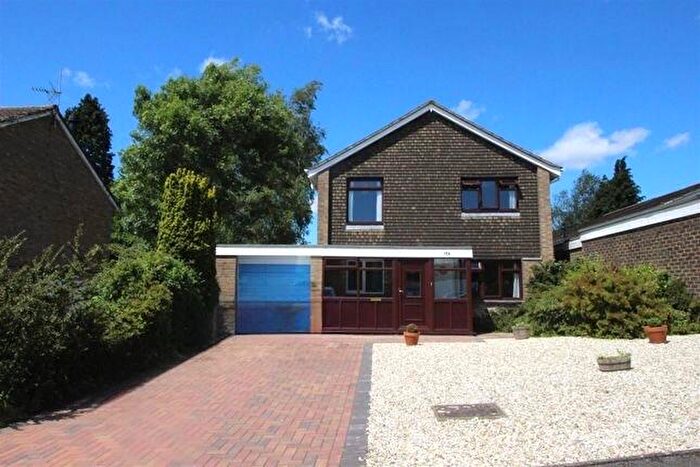 4 Bedroom Detached House For Sale In Okus Road, Old Town, Swindon, SN1