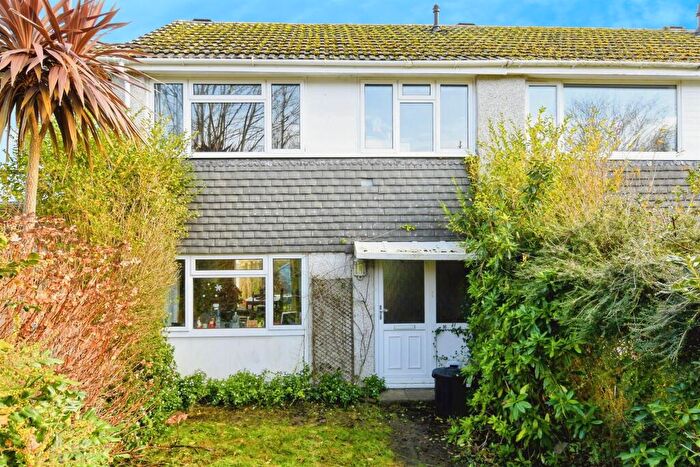3 Bedroom End Of Terrace House For Sale In Samuel Bone Close, Liskeard, PL14