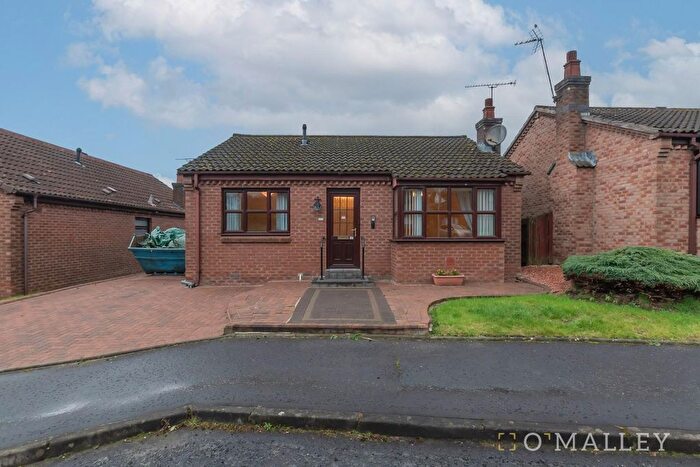 2 Bedroom Bungalow For Sale In Bevan Drive, Alva, FK12