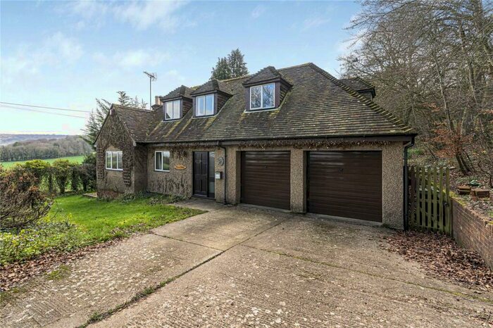 3 Bedroom Detached House For Sale In Aston Hill, Aston Rowant, Watlington, Oxfordshire, OX49