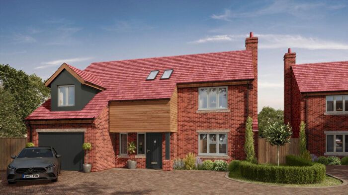 4 Bedroom Detached House For Sale In Stable View, Hockerton, Southwell, NG25