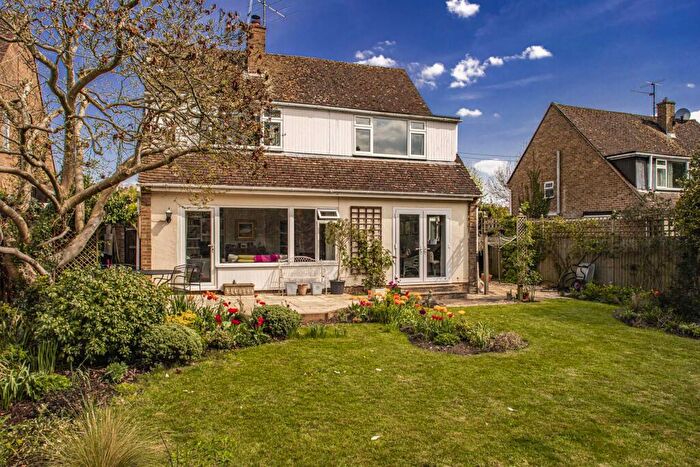 3 Bedroom Detached House To Rent In Lockstile Mead, Goring On Thames, RG8