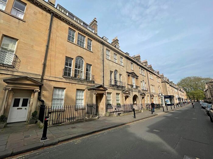 1 Bedroom Apartment To Rent In Brock Street, Bath, BA1