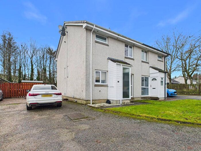 1 Bedroom Maisonette For Sale In Nether Blackhall, Inverurie, AB51