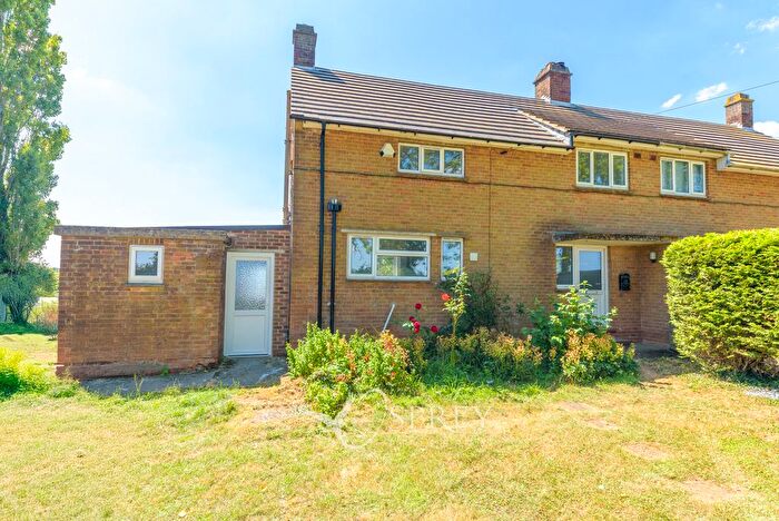 3 Bedroom Semi Detached House To Rent In Luscote Lodge Cottage, Harley Way, Brigstock, NN14