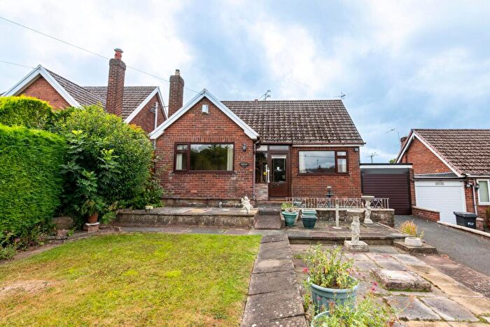 3 Bedroom Bungalow For Sale In Megs Lane, Buckley, CH7