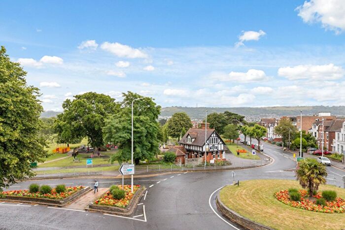 Studio To Rent In Cheriton Road, Folkestone, CT19