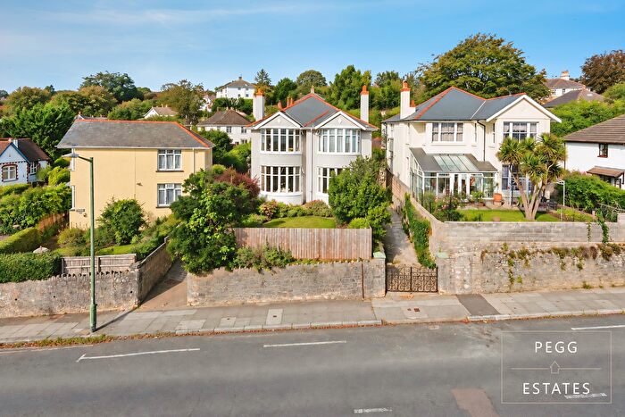 4 Bedroom Detached House For Sale In St. Marychurch Road, Torquay, TQ1
