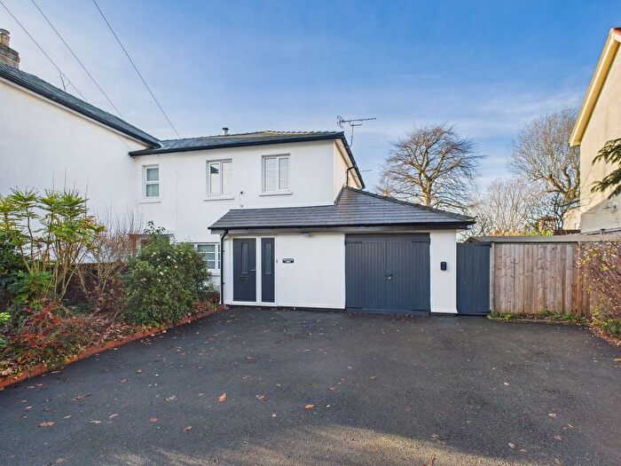 3 Bedroom Semi Detached House For Sale In Walford Road, Ross-On-Wye, HR9