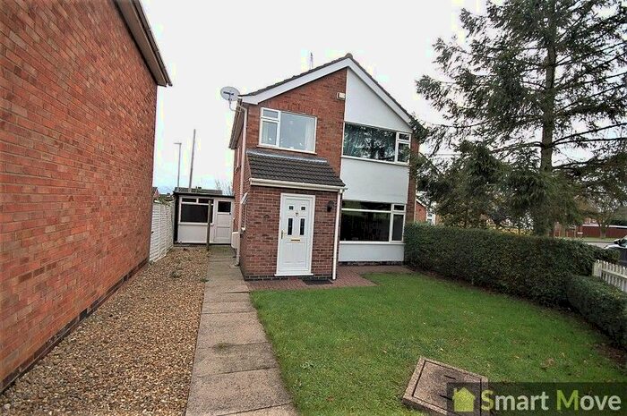 3 Bedroom Detached House To Rent In Lancaster Way, Yaxley, Peterborough, Cambridgeshire. PE7