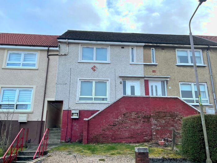 2 Bedroom Terraced House To Rent In Nelson Avenue, Coatbridge, North Lanarkshire, ML5