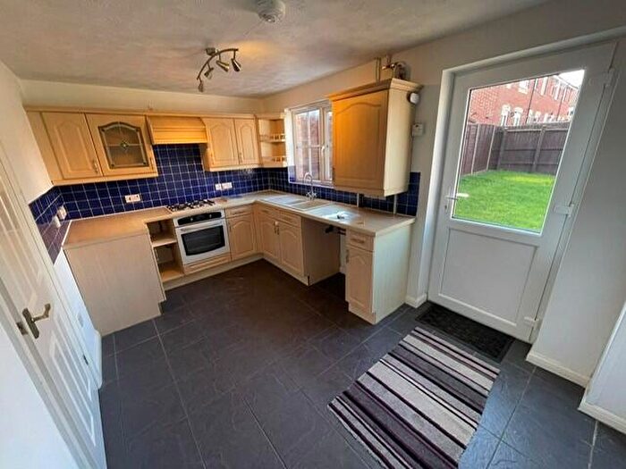 2 Bedroom Semi-Detached House To Rent In Oak Eggar Chase, Ipswich, Suffolk, IP8