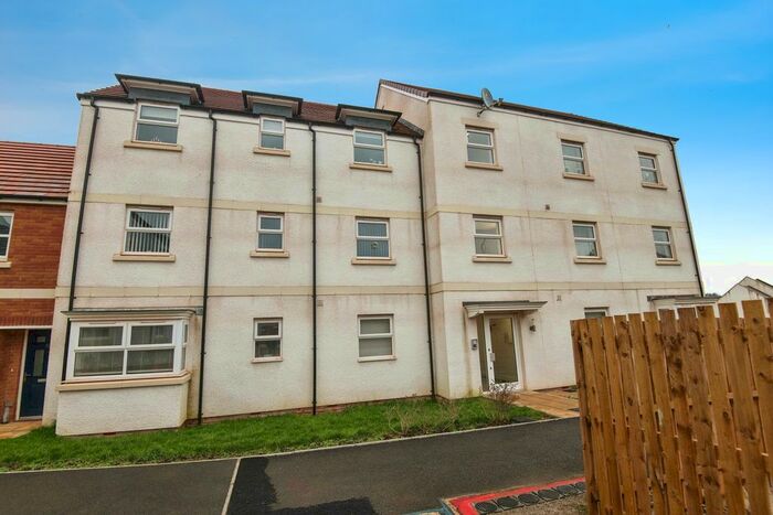 2 Bedroom Flat For Sale In Meadow Acre Road, Gittisham, Honiton, Devon, EX14