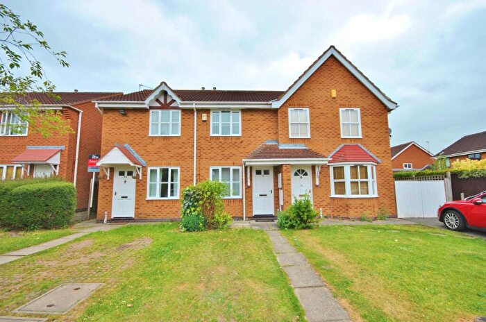 2 Bedroom Terraced House To Rent In Elterwater Drive, Gamston, Nottingham, Nottinghamshire, NG2