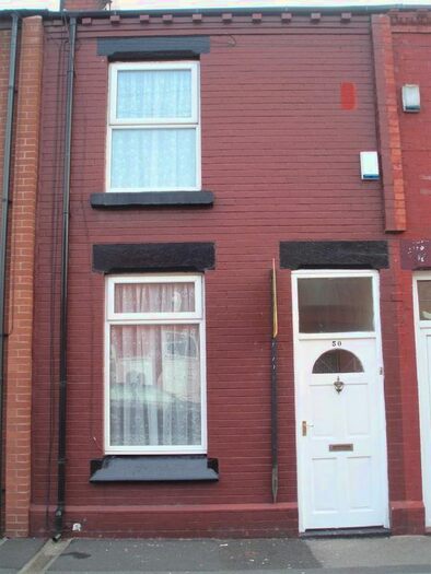 2 Bedroom Terraced House To Rent In Manville Street, St. Helens, WA9