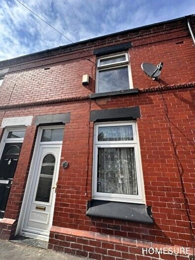 2 Bedroom Terraced House To Rent In Lindsay Street, Clock Face, St. Helens, Merseyside, WA9