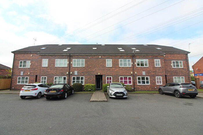 2 Bedroom Apartment For Sale In Apartment, Wallace Court, Wallace Drive, Liverpool, Merseyside, L36