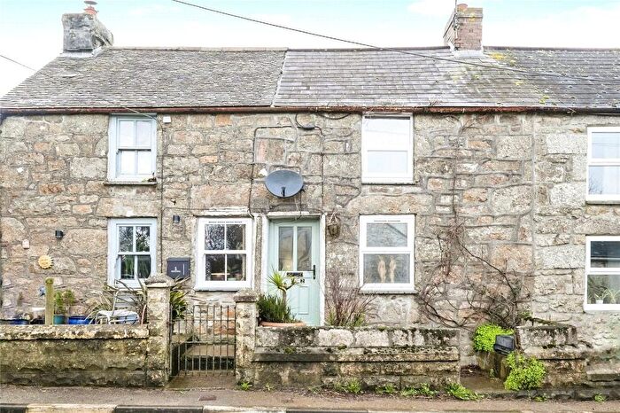 2 Bedroom Terraced House For Sale In Higher Drift, Penzance, Cornwall, TR19